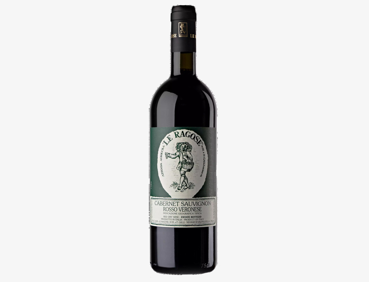 LE RAGOSE
Cabernet Sauvignon Rosso Veronese IGT