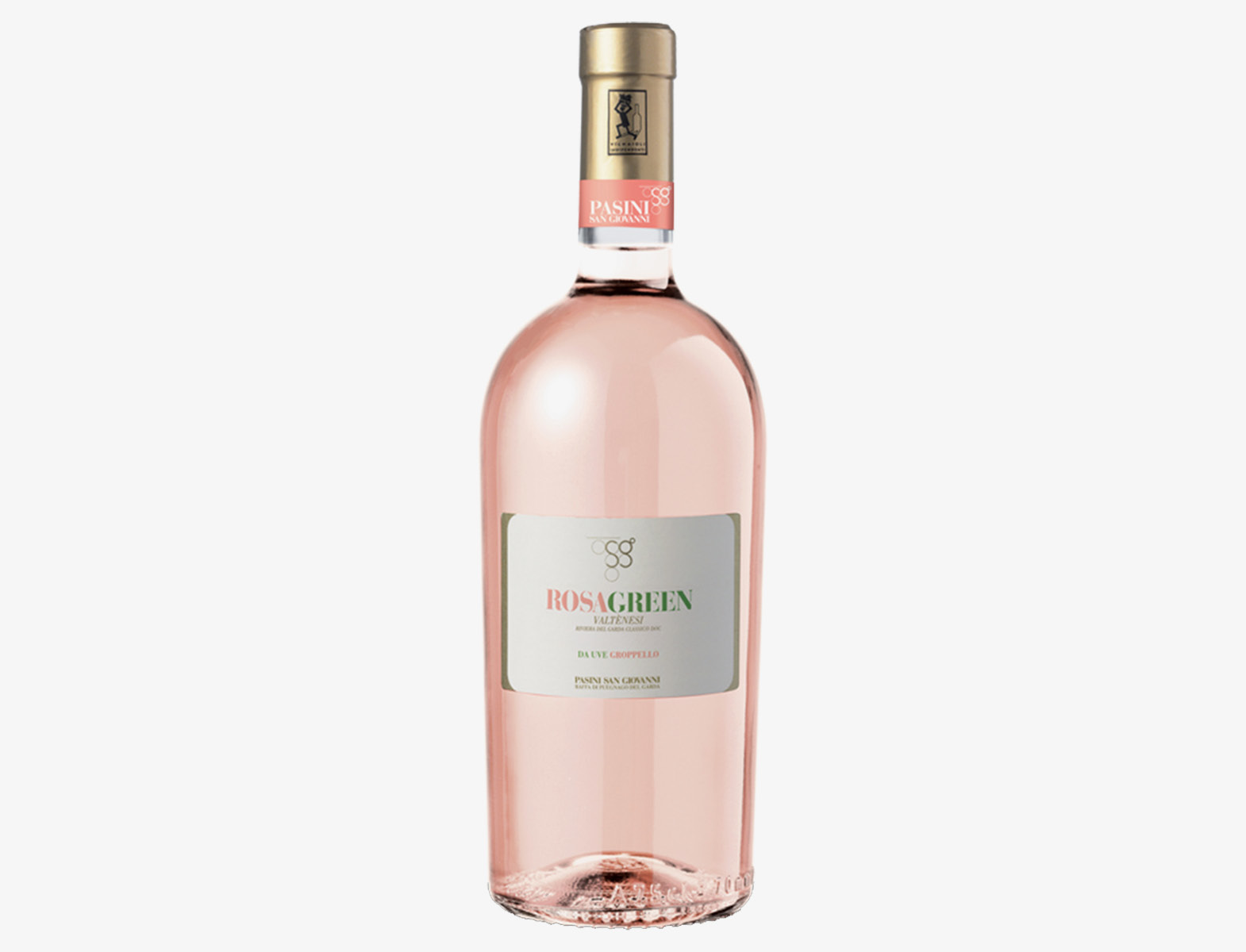 PASINI-SAN GIOVANNI
RosaGreen DOC
