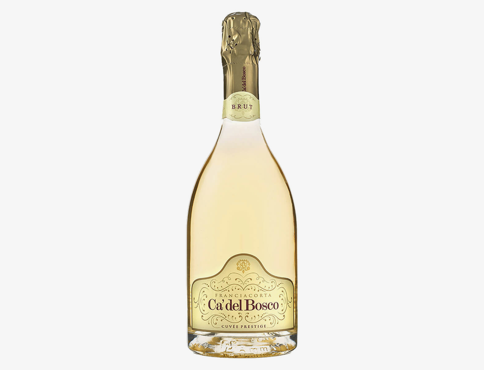 CA'DEL BOSCO
Cuvée Prestige Extra Brut Franciacorta DOCG