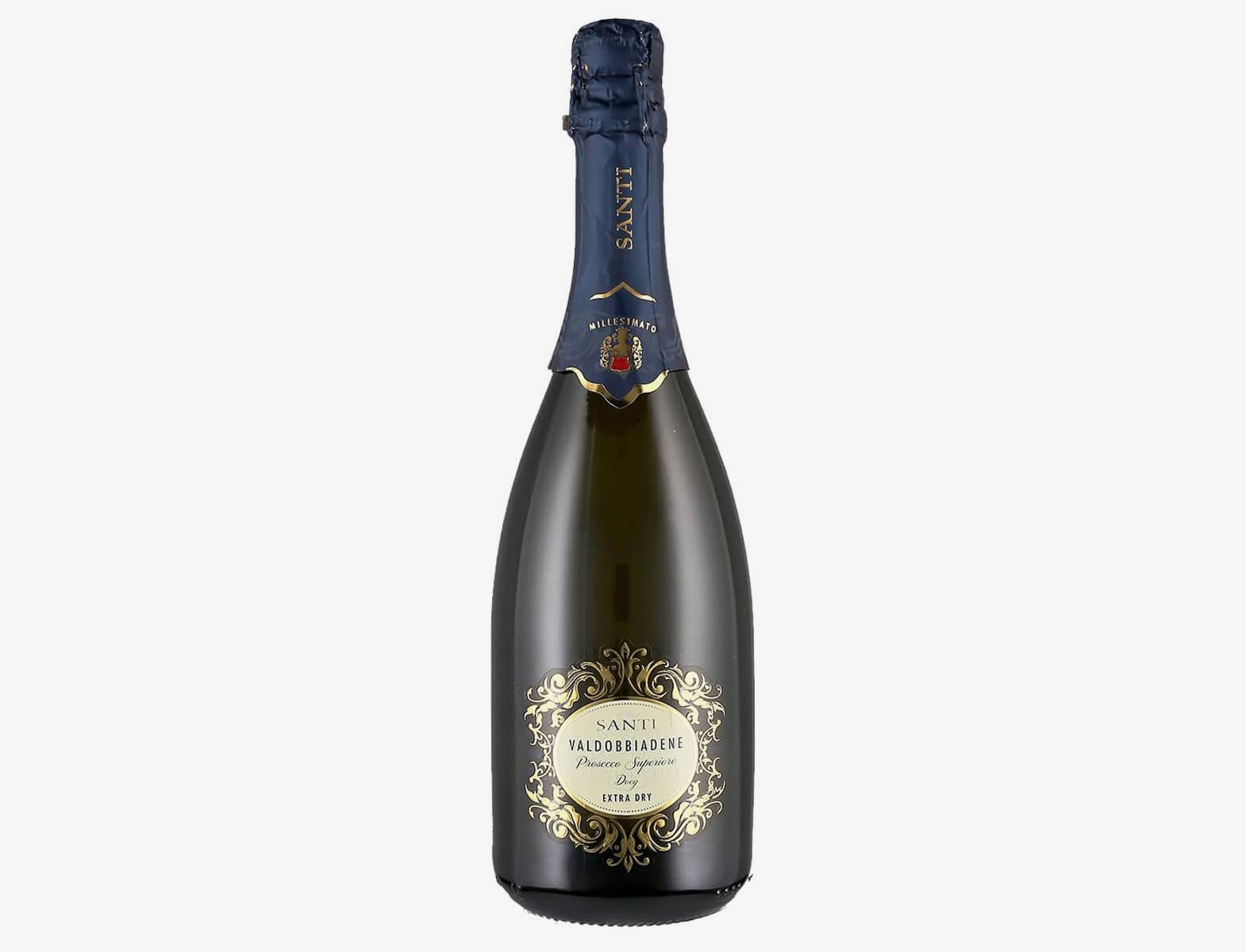 SANTI - Valdobbiadene
Extra Dry Prosecco Superiore DOCG