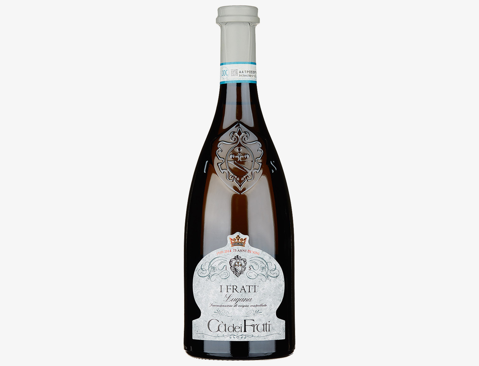 CA'DEI FRATI
"I Frati" Lugana DOC