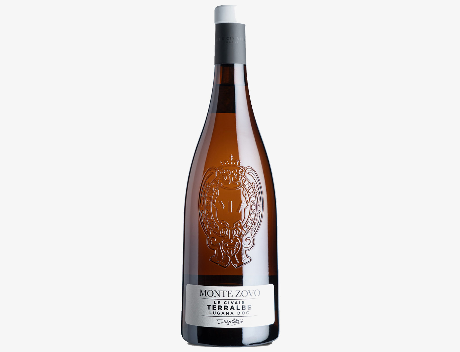 Monte Zovo Le Civaie Terralbe Lugana DOC bottiglia 750 ml
MONTE ZOVO
Le Civaie Terralbe Lugana DOC